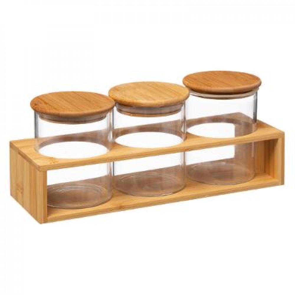 Hoiupurgid puidust alusel - MyHomeDetail