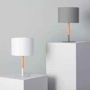 Laualamp (valikus hall ja valge kuppel) - MyHomeDetail