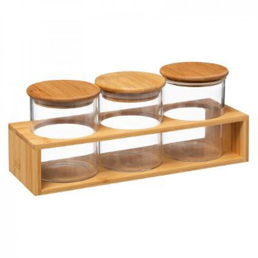 Hoiupurgid puidust alusel - MyHomeDetail