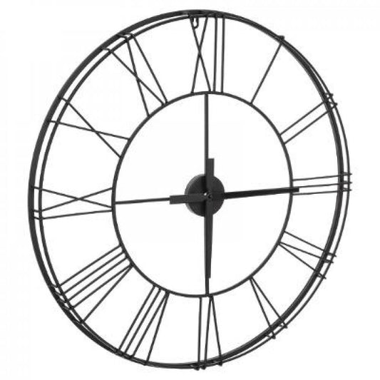 Metallist seinakell must - MyHomeDetail